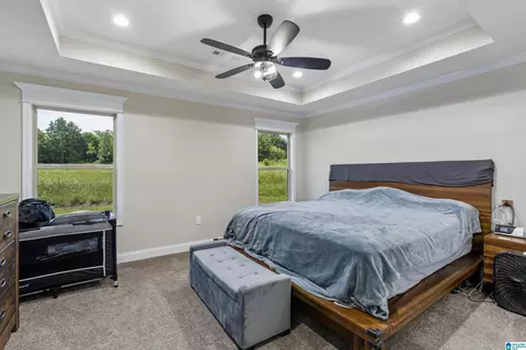 Bedroom - 1004 Spring View Ln, Clanton, AL 35045 photo 1 of 5