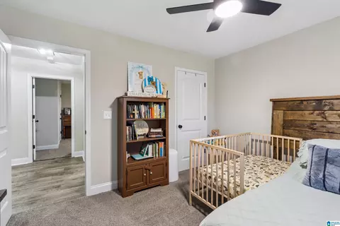 Bedroom - 1004 Spring View Ln, Clanton, AL 35045 photo 5 of 5