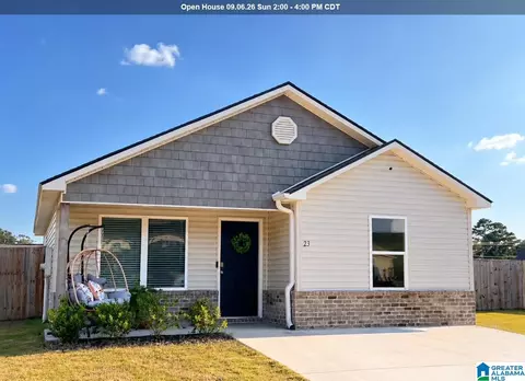 23 August Ct, Lincoln, AL 35096