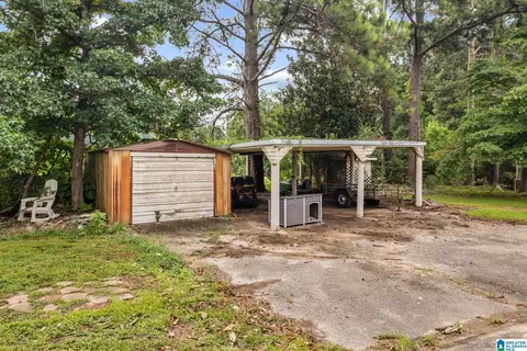 Exterior - 310 County Road 765, Clanton, AL 35046 photo 13 of 25