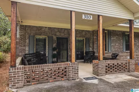 Exterior - 310 County Road 765, Clanton, AL 35046 photo 7 of 25