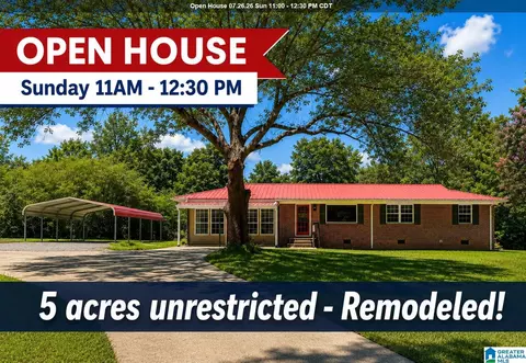2655 N Walston Bridge Rd, Jasper, AL 35504