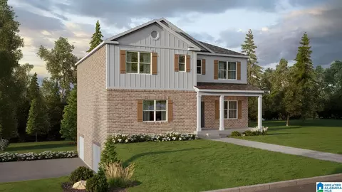 1163 Timberline Rdg, Calera, AL 35040