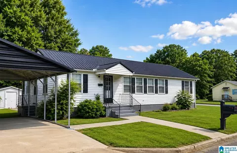 150 7th Ave SE, Childersburg, AL 35044