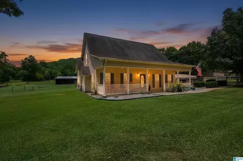 125 Homebrew Knob Rd, Ragland, AL 35131
