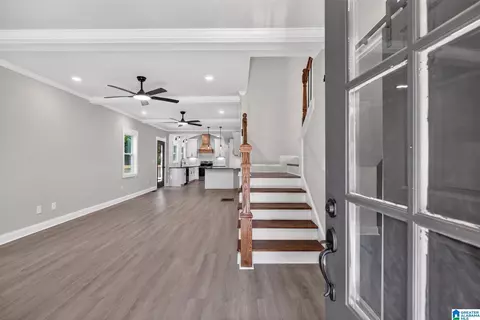 Entry Way - 285 3rd St E, Fruithurst, AL 36262 photo 1 of 3