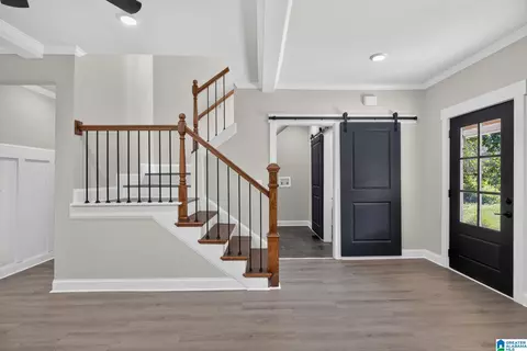 Entry Way - 285 3rd St E, Fruithurst, AL 36262 photo 2 of 3