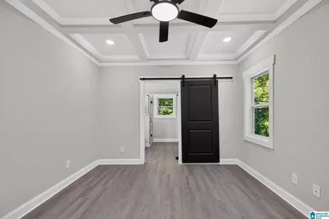 Bedroom - 285 3rd St E, Fruithurst, AL 36262 photo 2 of 6