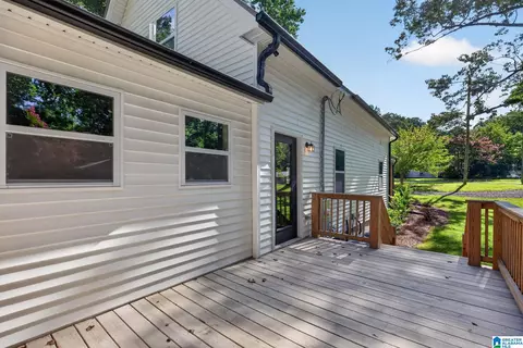 Exterior - 285 3rd St E, Fruithurst, AL 36262 photo 4 of 7