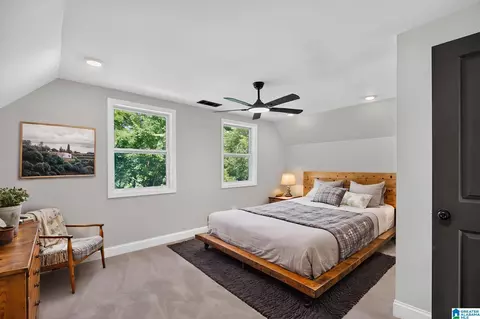 Bedroom - 285 3rd St E, Fruithurst, AL 36262 photo 6 of 6