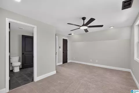 Bedroom - 285 3rd St E, Fruithurst, AL 36262 photo 5 of 6
