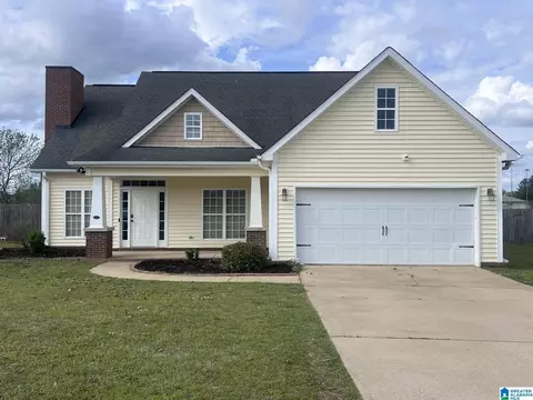 Exterior - 11357 Cedar Glades Dr, Vance, AL 35490 photo 3 of 7