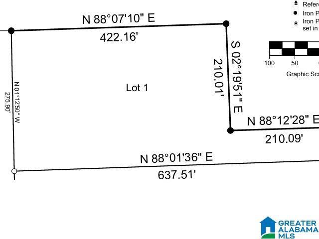 0 Peterson Ave #LOT 1, Thorsby, AL 35171