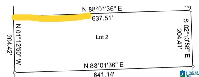 0 Peterson Ave #LOT 2, Thorsby, AL 35171