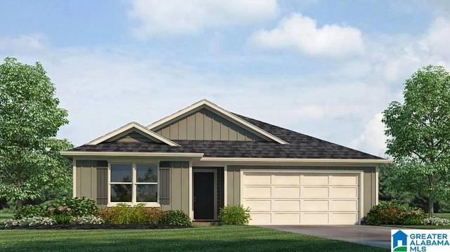 330 Pine Ridge Dr, Odenville, AL 35120