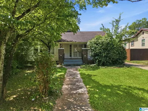 1435 46th Street Ensley, Birmingham, AL 35208