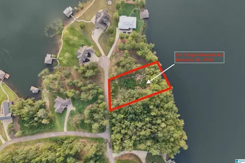 lot7 Eagle Mountain Rd #7, Rockford, AL 35136
