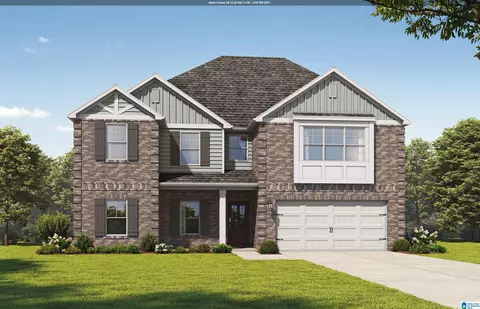 285 Morning Glory Dr, Pell City, AL 35128