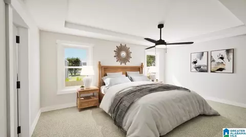 Bedroom - 7196 Miles Post Ct, Mc Calla, AL 35111 photo 7 of 10