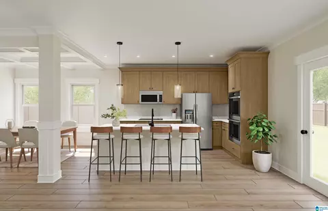 Kitchen - 7196 Miles Post Ct, Mc Calla, AL 35111 photo 1 of 1
