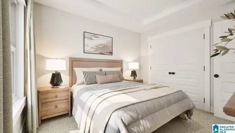 Bedroom - 7196 Miles Post Ct, Mc Calla, AL 35111 photo 3 of 10