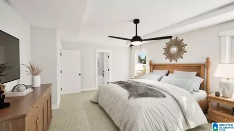 Bedroom - 7196 Miles Post Ct, Mc Calla, AL 35111 photo 1 of 10
