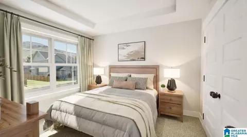 Bedroom - 7196 Miles Post Ct, Mc Calla, AL 35111 photo 9 of 10