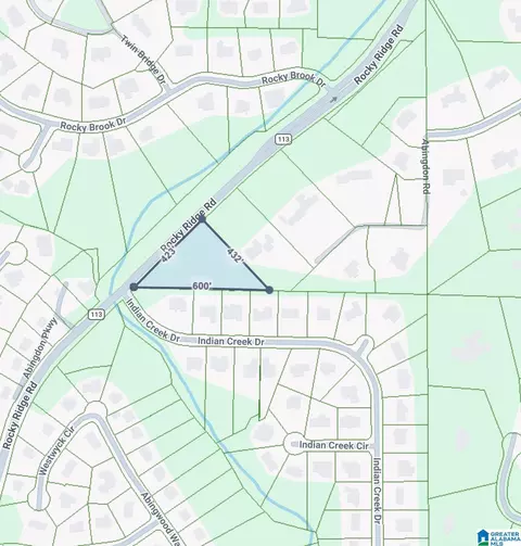 2596 Abingdon Rd #LOT 1, Mountain Brook, AL 35243
