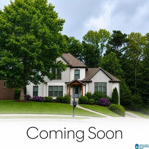 1225 Lake Point Vis, Hoover, AL 35244