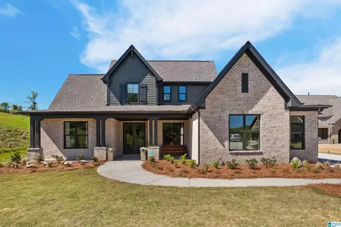 4132 Blackridge Crst, Hoover, AL 35244