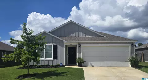 536 Koslin Way, Calera, AL 35040