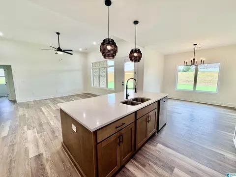 Kitchen - 170 Crest Loop Rd, Clanton, AL 35045 photo 4 of 4
