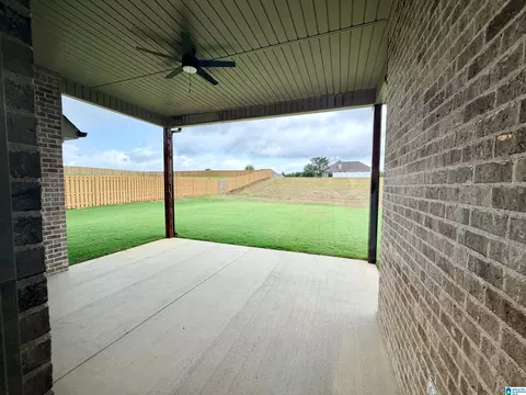 Exterior - 170 Crest Loop Rd, Clanton, AL 35045 photo 5 of 5