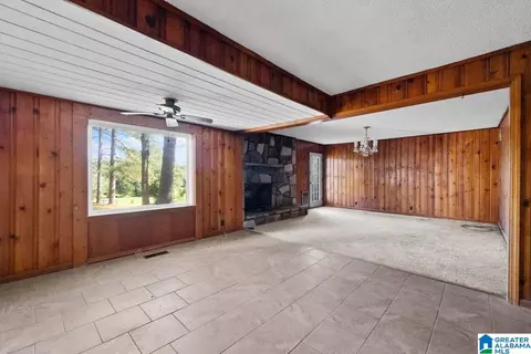 Living - 1120 Valley Rd, Oneonta, AL 35121 photo 3 of 4