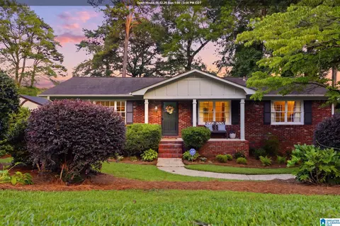 1845 Saulter Rd, Homewood, AL 35209