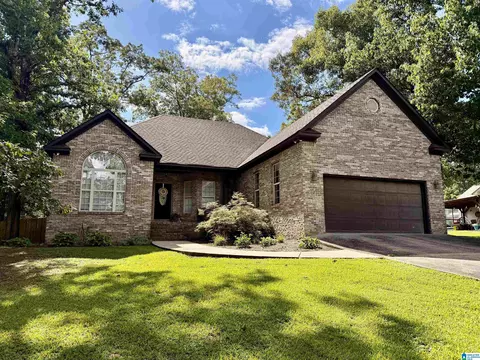 640 Riverview Dr, Cropwell, AL 35054