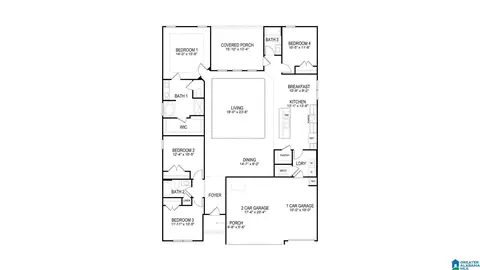 10376 Meadowsweet Dr, Warrior, AL 35180 photo 33