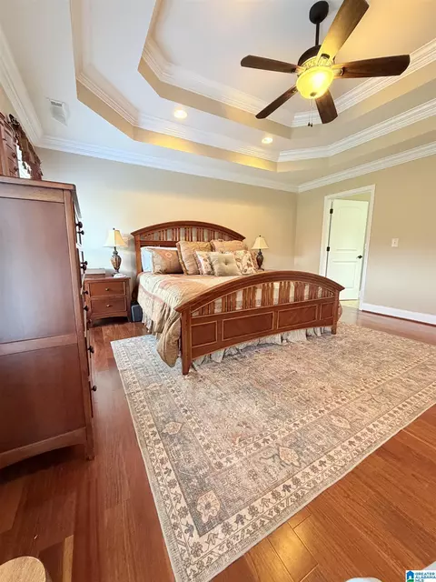 Bedroom - 120 Maplewood Dr, Clanton, AL 35045 photo 2 of 4
