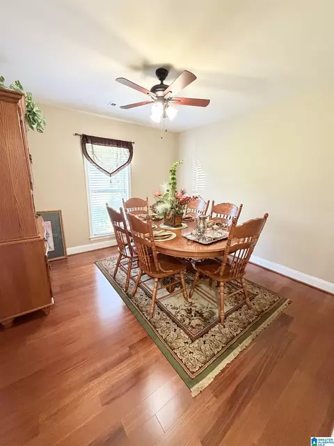 Dining - 120 Maplewood Dr, Clanton, AL 35045 photo 2 of 2