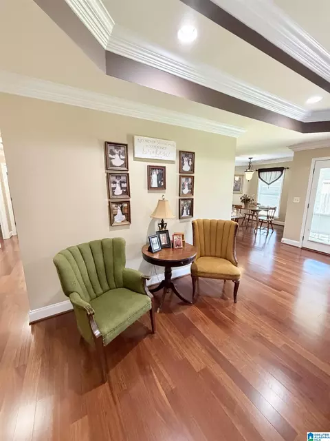 Entry Way - 120 Maplewood Dr, Clanton, AL 35045 photo 3 of 5