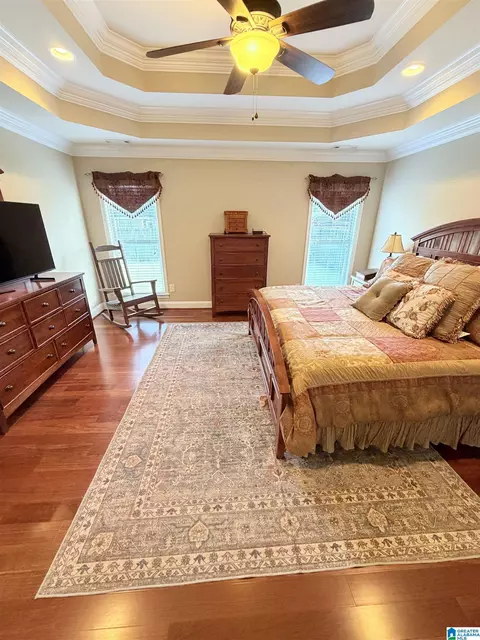 Bedroom - 120 Maplewood Dr, Clanton, AL 35045 photo 3 of 4
