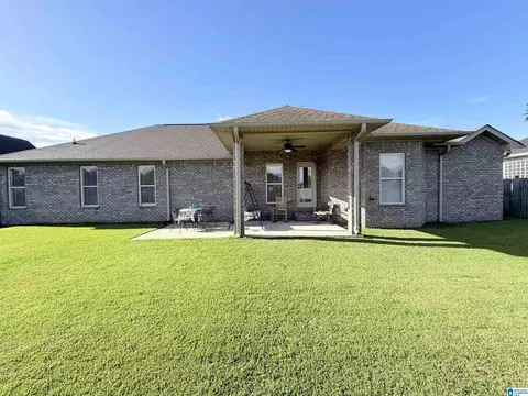 Exterior - 120 Maplewood Dr, Clanton, AL 35045 photo 2 of 5