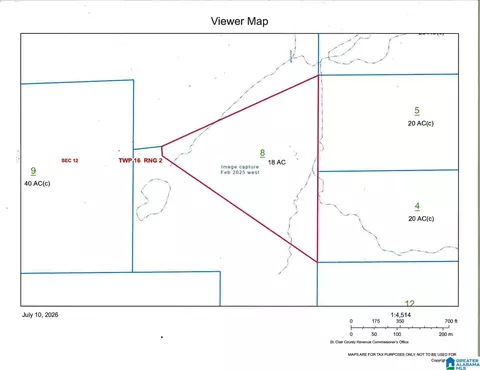 0 Pump House Rd #0, Odenville, AL 35120