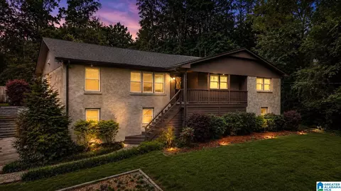 3536 Valley Cir, Vestavia, AL 35243