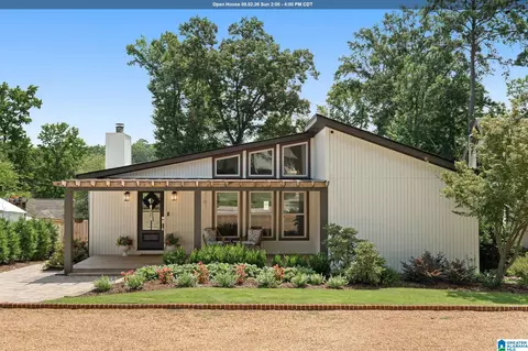 3781 Glass Dr, Vestavia, AL 35223