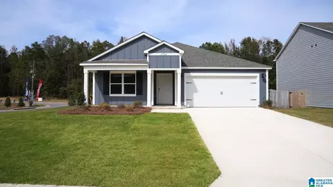 1729 Dixon Cir, Mount Olive, AL 35117