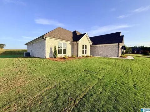 Exterior - 100 Crest Loop Rd, Clanton, AL 35046 photo 5 of 6