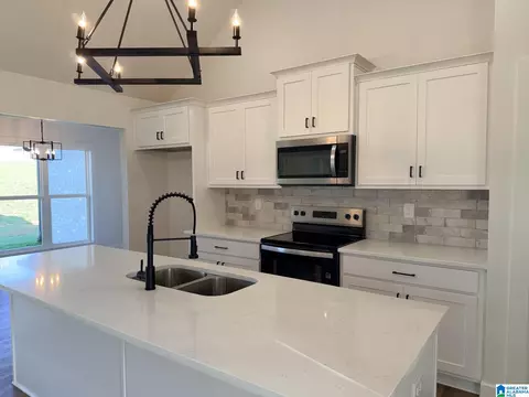 Kitchen - 100 Crest Loop Rd, Clanton, AL 35046 photo 3 of 4