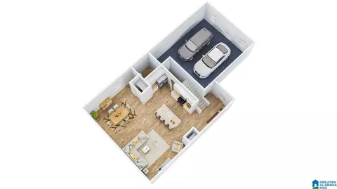 Floorplan - 2141 Addison Way SW, Cullman, AL 35055 photo 1 of 3