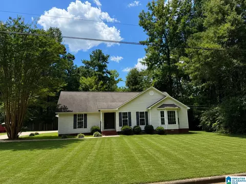 100 Carlee Ave, Childersburg, AL 35044